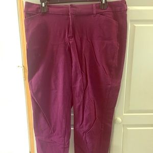 Old navy pixie pants